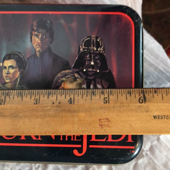 STAR WARS Mandalorian stuffed plush Large Baby Yoda Darth Vader & bday s… - Picture 15 of 16